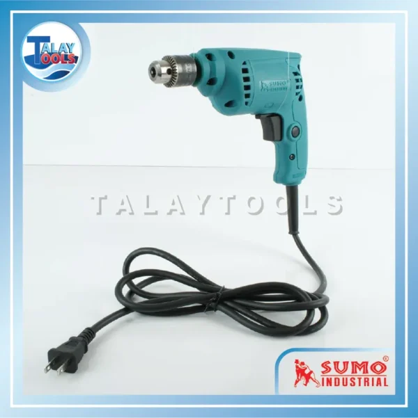 สว่านไฟฟ้า 3/8” รุ่น 603 SUMO 450W ความเร็วรอบ 3000RPM