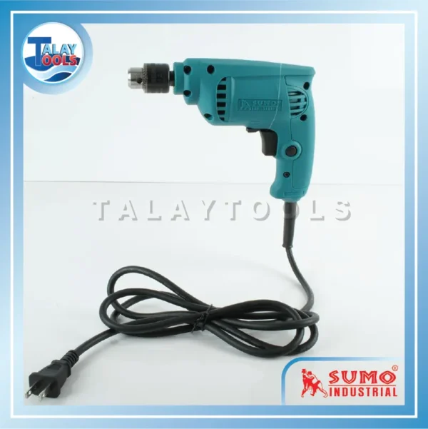สว่านไฟฟ้า 3/8” รุ่น 603 SUMO 450W ความเร็วรอบ 3000RPM - Image 2