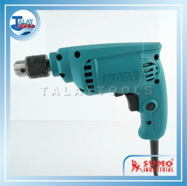 สว่านไฟฟ้า 3/8” รุ่น 603 SUMO 450W ความเร็วรอบ 3000RPM - Image 3
