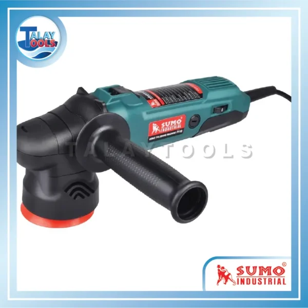 เครื่องขัดสีระบบ DA 3" รุ่น P112 กำลังไฟสูงสุด 540W