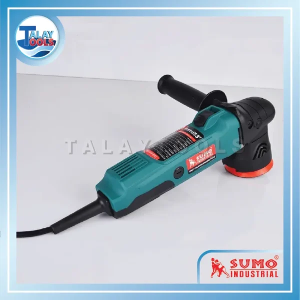 เครื่องขัดสีระบบ DA 3" รุ่น P112 กำลังไฟสูงสุด 540W - Image 3