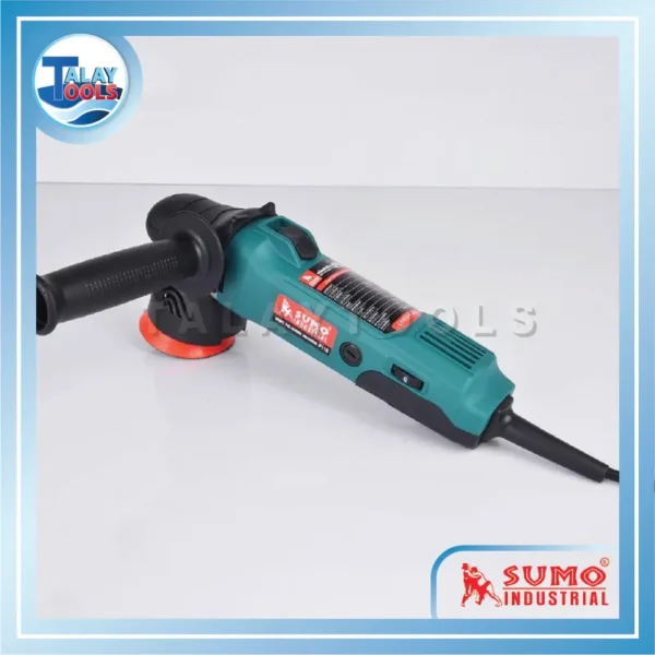 เครื่องขัดสีระบบ DA 3" รุ่น P112 กำลังไฟสูงสุด 540W - Image 4