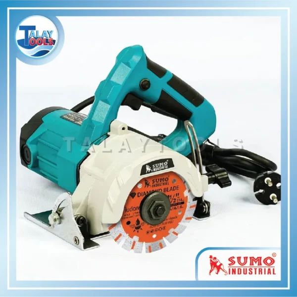 เครื่องตัดหิน รุ่น 5014 SUMO กำลังไฟ 1600W ความเร็วรอบ 13000RPM
