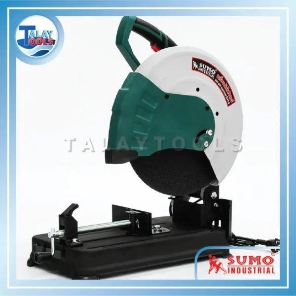เครื่องตัดไฟเบอร์ 14" รุ่น 5414 SUMO กำลังไฟ 2600W ความเร็วรอบ 3800RPM