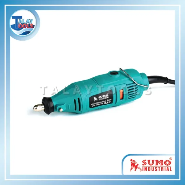 เครื่องเจียรแม่พิมพ์แกน 3mm รุ่น 930 SUMO