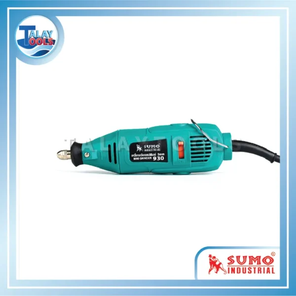 เครื่องเจียรแม่พิมพ์แกน 3mm รุ่น 930 SUMO - Image 2