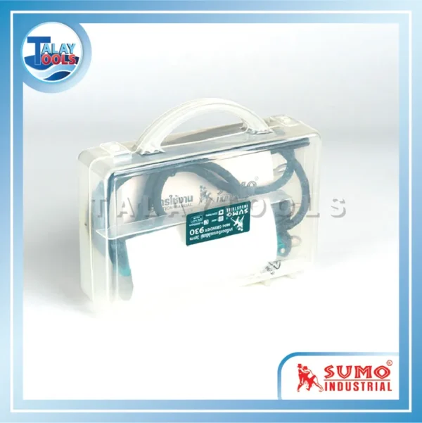 เครื่องเจียรแม่พิมพ์แกน 3mm รุ่น 930 SUMO - Image 5