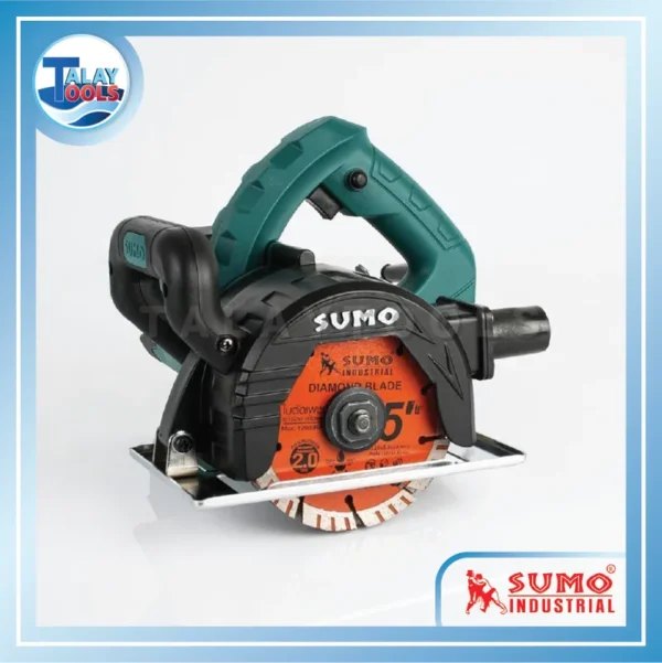 เครื่องเซาะร่อง กรีดผนัง รุ่น 5025 SUMO ทำงานเต็มกำลัง 2000W