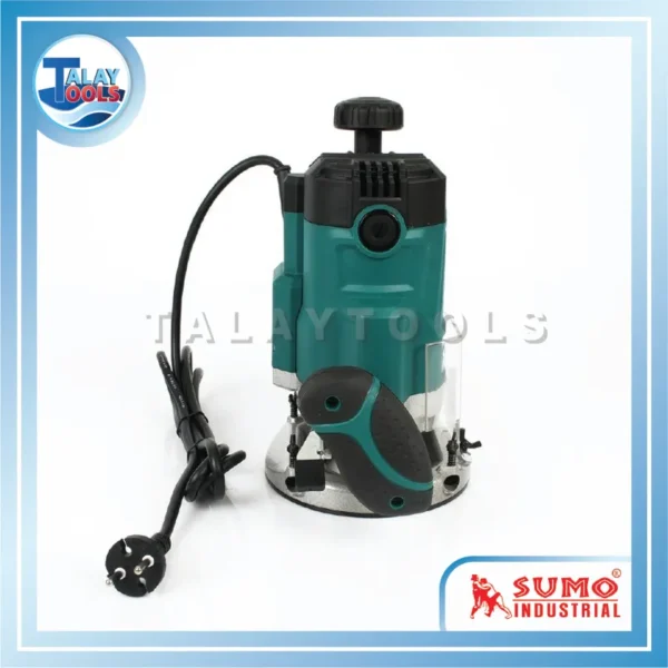 เครื่องเร้าเตอร์ รุ่น 360 SUMO กำลังไฟฟ้า 1650W ความเร็วรอบ 22000RPM - Image 4