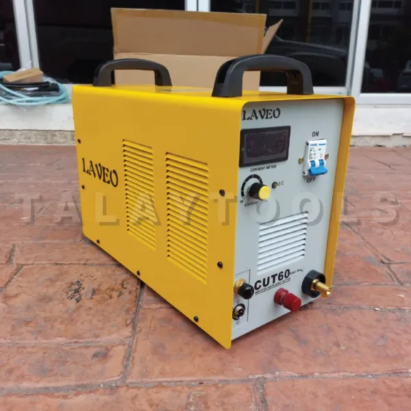 ตู้ตัด PLASMA Laveo รุ่น CUT60 - Image 3