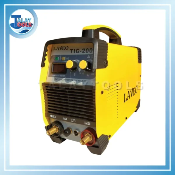 ตู้เชื่อม TIG LAVEO รุ่น TIG200S