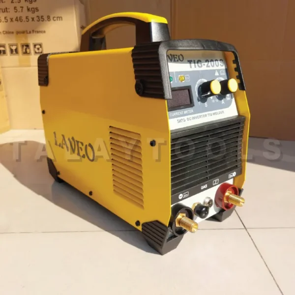ตู้เชื่อม TIG LAVEO รุ่น TIG200S - Image 2