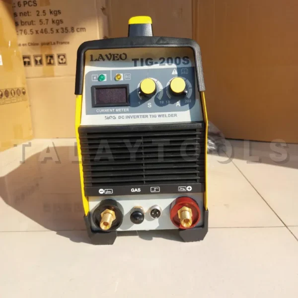 ตู้เชื่อม TIG LAVEO รุ่น TIG200S - Image 3