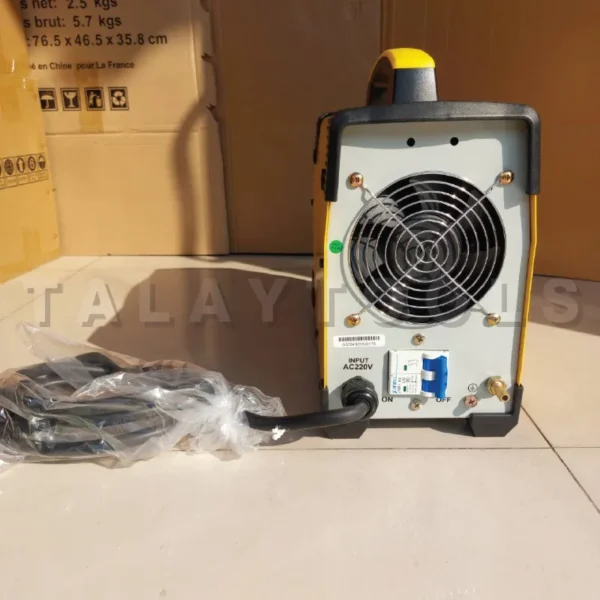 ตู้เชื่อม TIG LAVEO รุ่น TIG200S - Image 4
