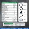 เครื่องเชื่อมไฟฟ้า LONGWELL MMA 415 Metal ระบบอินเวอร์เตอร์ - Image 2