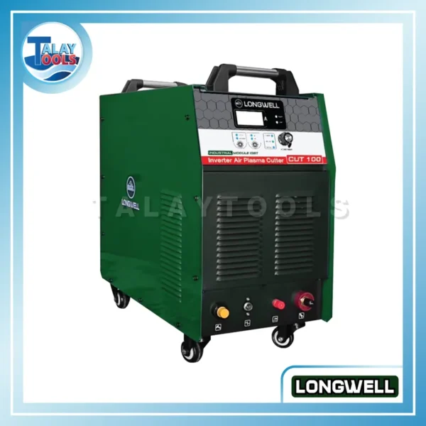 เครื่องตัดพลาสม่า CUT 100 ระบบอินเวอร์เตอร์ LONGWELL