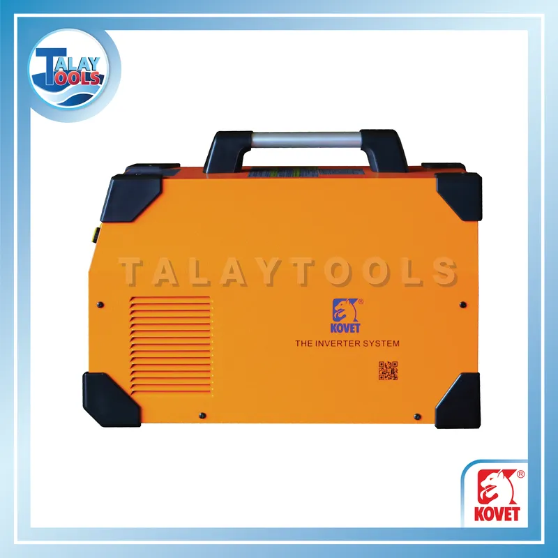 ตู้เชื่อม KOVET TIG-300A ระบบอินเวอร์เตอร์ 220V. (DC) เชื่อมอาร์กอน TIG/MMA 300A สำหรับงานสแตนเลส เหล็ก ทรงพลัง ประสิทธิภาพสูง 9 ตู้เชื่อม KOVET TIG-300A ระบบอินเวอร์เตอร์ 220V. (DC) เชื่อมอาร์กอน TIG/MMA 300A สำหรับงานสแตนเลส เหล็ก ทรงพลัง ประสิทธิภาพสูง - Image 4