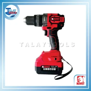 สว่านกระแทกไร้สาย kovet รุ่น KD7351 (21V)