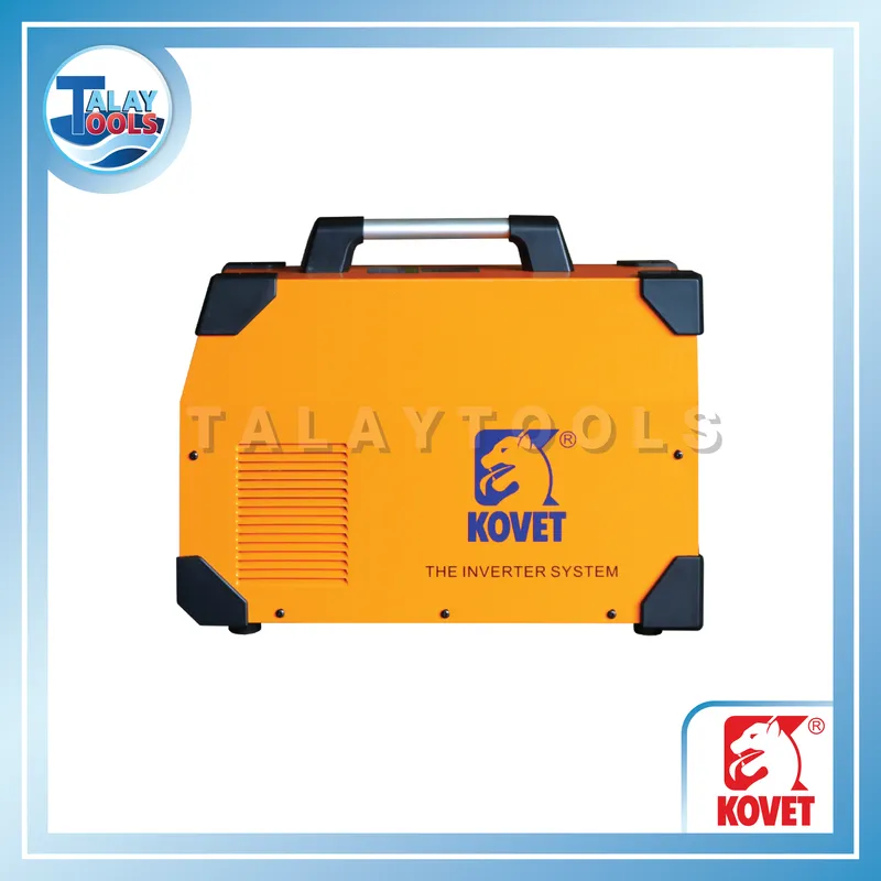 เครื่องเชื่อม KOVET MIG 271GF 250A พร้อมเครื่องฝีดลวด 6 เครื่องเชื่อม KOVET MIG 271GF 250A พร้อมเครื่องฝีดลวด - Image 3