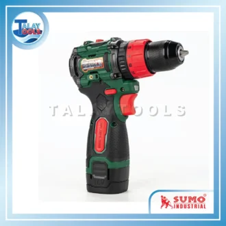 สว่านกระแทกแบตเตอรี่ 3 ระบบ รุ่น ID1609 SUMO 02 result