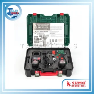 สว่านกระแทกแบตเตอรี่ 3 ระบบ รุ่น ID1609 SUMO 03 result