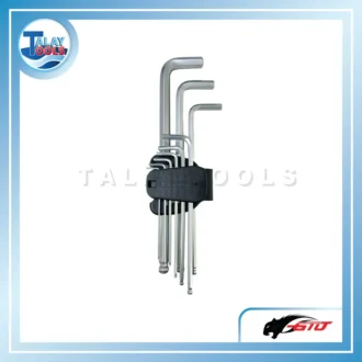 GT-G02 ชุดประแจหกเหลี่ยม (ประแจแอล) 9 ชิ้น 13 ประแจ 02 result