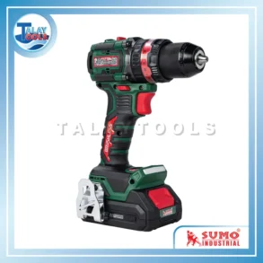 สว่านกระแทกไร้สาย 3ระบบ รุ่น HDD2070 SUMO