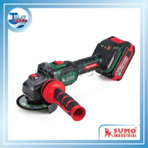 เครื่องเจียร 4" ไร้สาย ไร้แปรงถ่าน รุ่น AG2004 SUMO