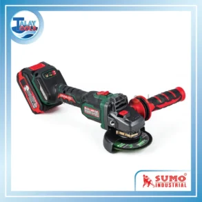 เครื่องเจียร 4" ไร้สาย ไร้แปรงถ่าน รุ่น AG2004 SUMO