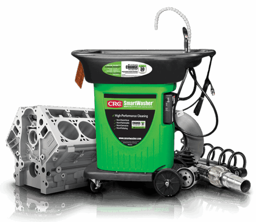 crc smartwasher