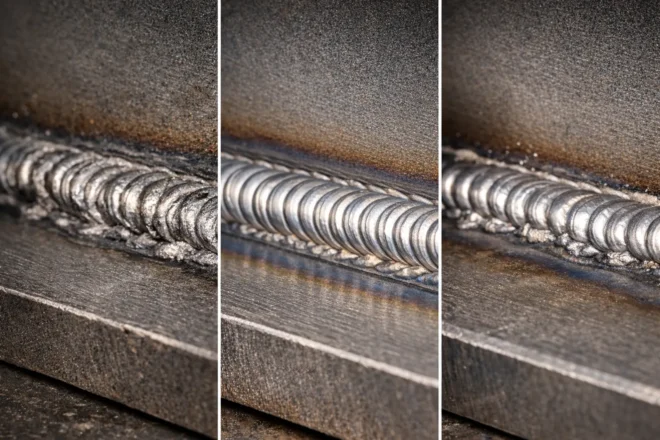 เชื่อมยังไงให้แนวสวย? เทคนิคงานเชื่อมให้แนวเรียบ แข็งแรง แบบมืออาชีพ 1 รอยเชื่อมที่ดี