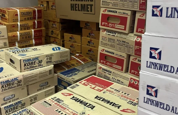 จำหน่ายเครื่องมือไฟฟ้า เครื่องมือช่าง คุณภาพดี ราคาถูก พร้อมส่งทั่วประเทศ 41 ลวดเชื่อมทุกชนิด_result