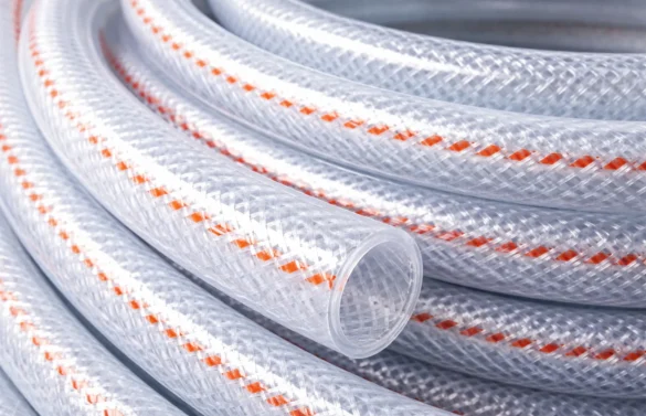 สายลมอุตสาหกรรม คุณภาพสำหรับงานช่างและโรงงาน By ทะเลทูลส์ 49 สาย PVC มีเชือก