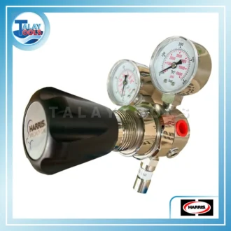 เกจ์ปรับแรงดันก๊าซบริสุทธิ์ HARRIS High Purity รุ่น HPI 741