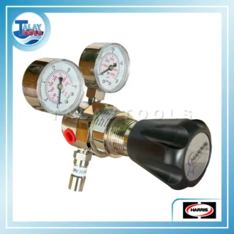 เกจ์ปรับแรงดันก๊าซบริสุทธิ์ HARRIS High Purity รุ่น HPI 741