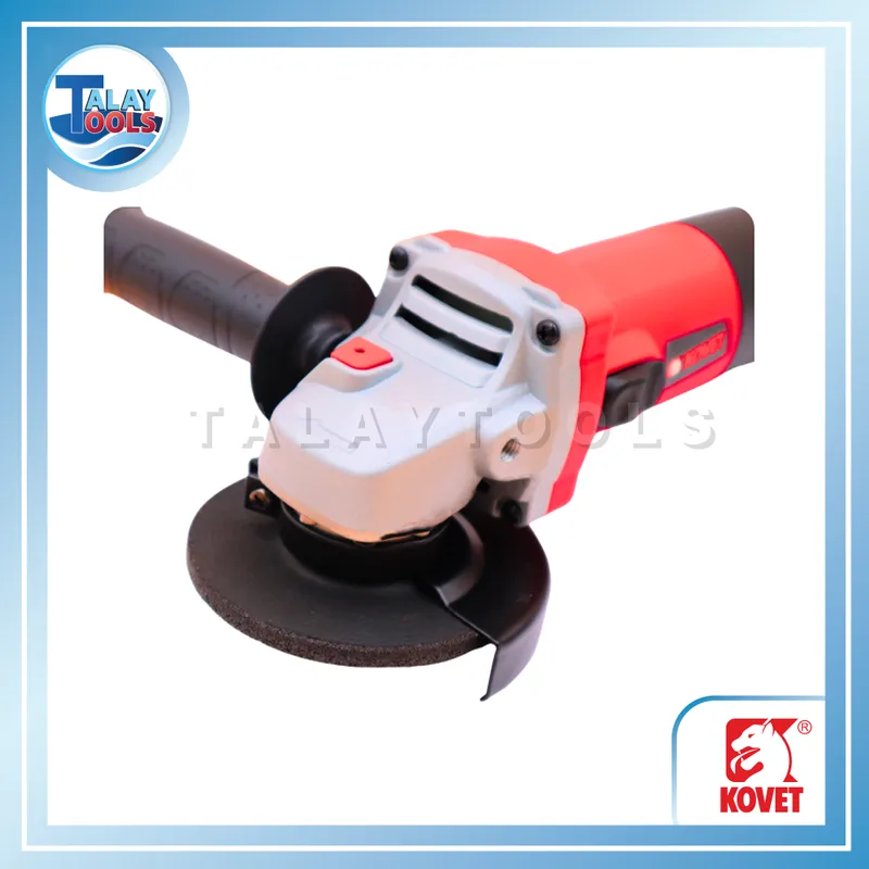 เครื่องเจียร์ / หินเจียร์ 4 KOVET รุ่น KD6694 (900W) สวิชท์ข้าง 6 เครื่องเจียร์ / หินเจียร์ 4 KOVET รุ่น KD6694 (900W) สวิชท์ข้าง