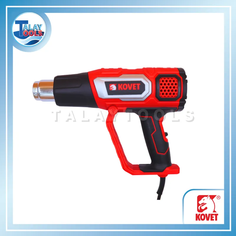 เครื่องเป่าลมร้อน KOVET รุ่น KD6142 (2000W) 6 เครื่องเป่าลมร้อน KOVET รุ่น KD6142 (2000W)