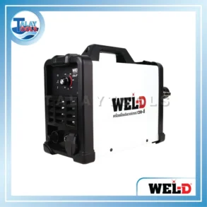 WEL-D เครื่องตัดพลาสม่า รุ่น CUT 40