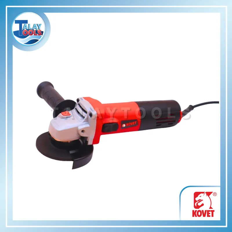 เครื่องเจียร์ / หินเจียร์ 4 KOVET รุ่น KD6694 (900W) สวิชท์ข้าง 7 เครื่องเจียร์ / หินเจียร์ 4 KOVET รุ่น KD6694 (900W) สวิชท์ข้าง - Image 2