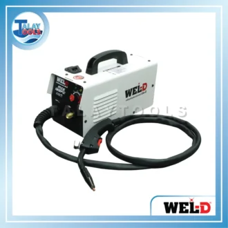 เครื่องเชื่อมอินเวอร์เตอร์ WEL-D รุ่น MIG120FC