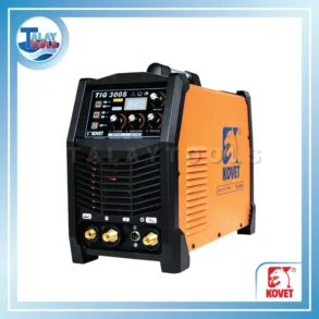 ตู้เชื่อมไฟฟ้าTIG300S KOVET แอมป์ DC TIG รุ่น TIG-300S