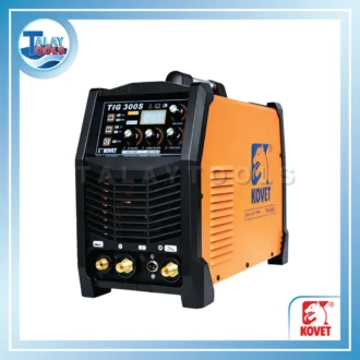 ตู้เชื่อมไฟฟ้าTIG300S KOVET แอมป์ DC TIG รุ่น TIG-300S