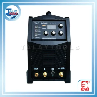 ตู้เชื่อมไฟฟ้าTIG300S KOVET แอมป์ DC TIG รุ่น TIG-300S