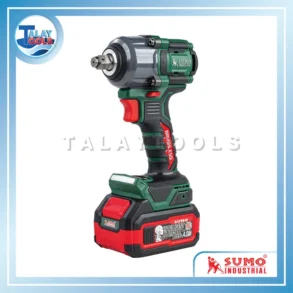 บล็อกกระแทกไร้สาย ไร้แปรงถ่าน รุ่น IW2060 SUMO