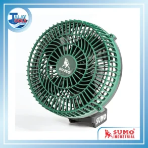 พัดลมไร้สาย 8 นิ้ว รุ่น F208 SUMO (เครื่องเปล่า)