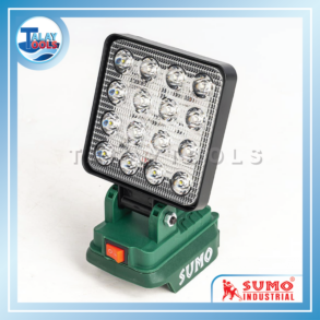 ไฟ LED 4 นิ้ว ไร้สาย รุ่น L224 SUMO (เครื่องเปล่า)