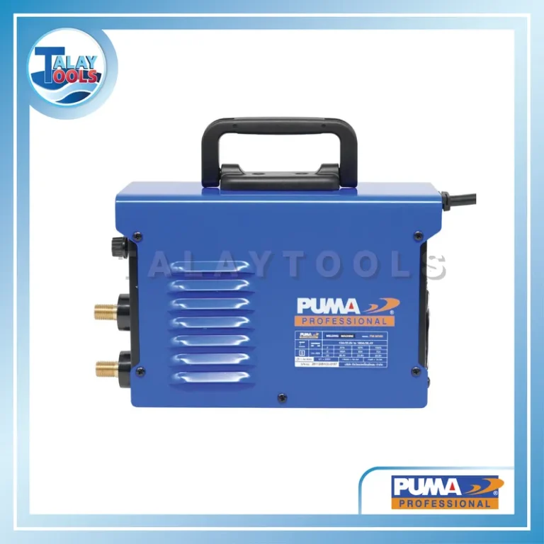 ตู้เชื่อม puma PM-M160-01_result