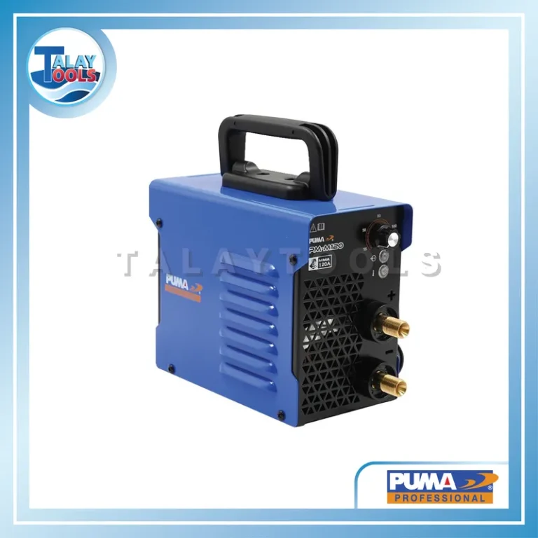 เครื่องเชื่อม INVERTER PUMA PM-M120 120 แอมป์