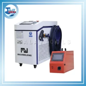 เครื่องเชื่อมเลเซอร์ Machwelding A-900 ระบบลม 3-in-1 900W