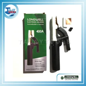 คีมจับลวดเชื่อม LONGWELL รุ่น 400 Amp (แอมป์)